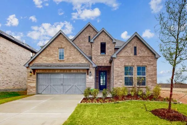 McKinney Concrete builds and installs Driveway