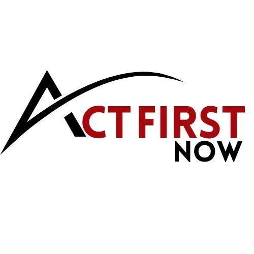 act first now