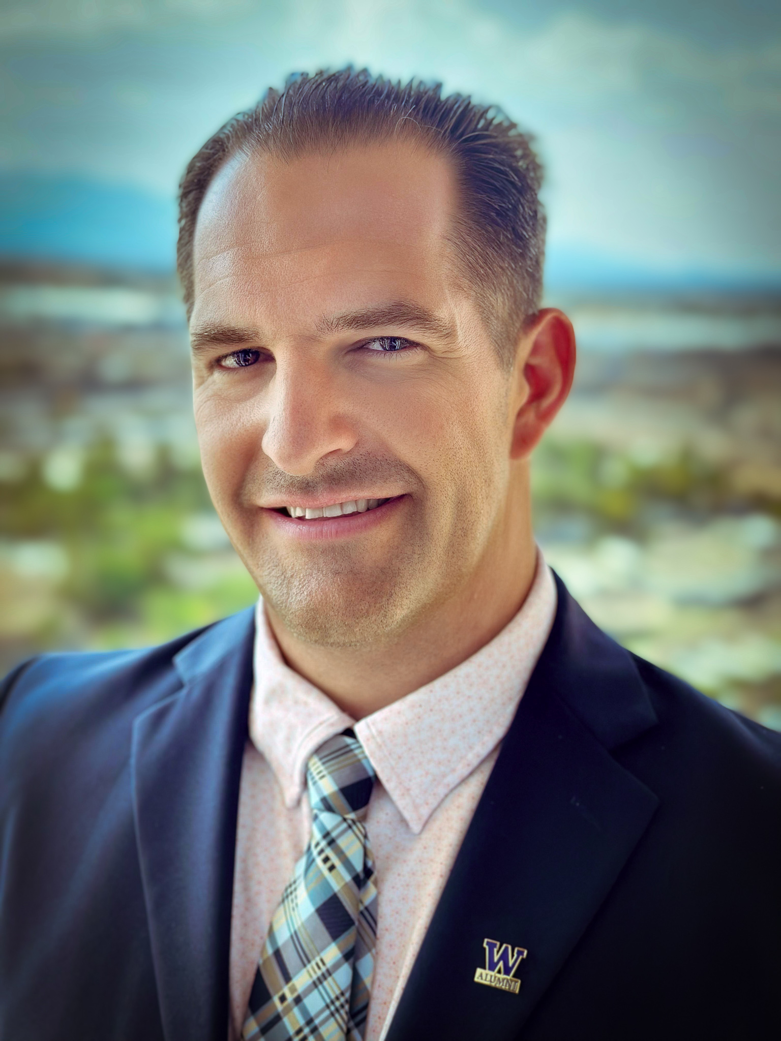 Anthony Schlumpf, Licensed Life and Annuity Professional in Las Vegas