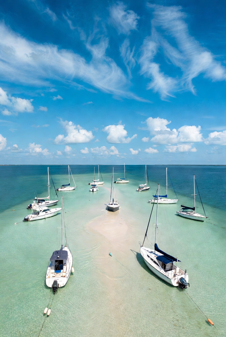 The Ultimate SWFL Waterfront Bucket List: Secret Sandbars