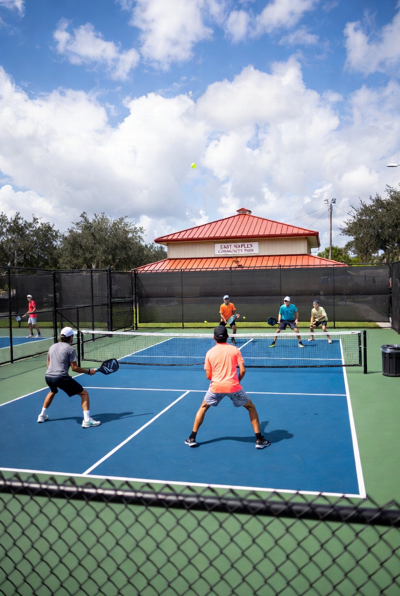 The Pickleball Capital: Why SWFL is the Epicenter of the Sport