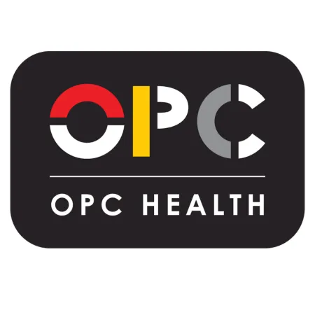 OPC Health logo