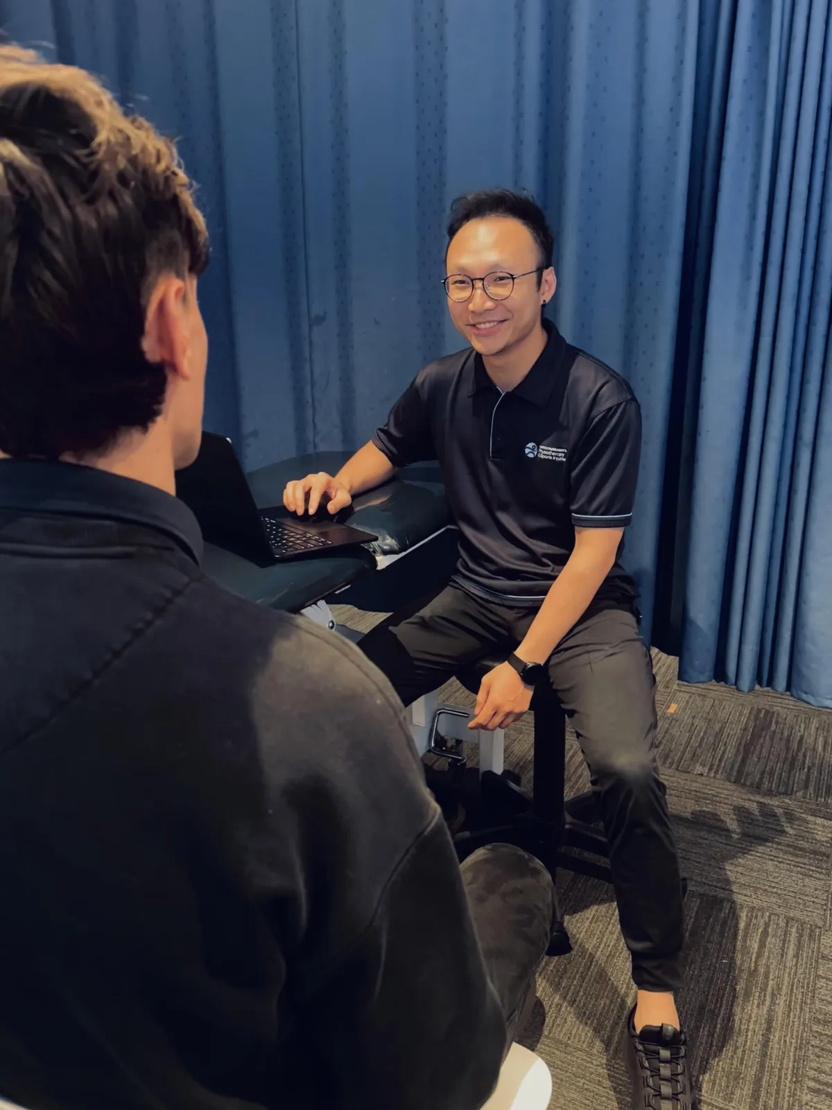 WorkCover North Parramatta hysio