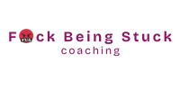 Brand Logo - Fck Being Stuck