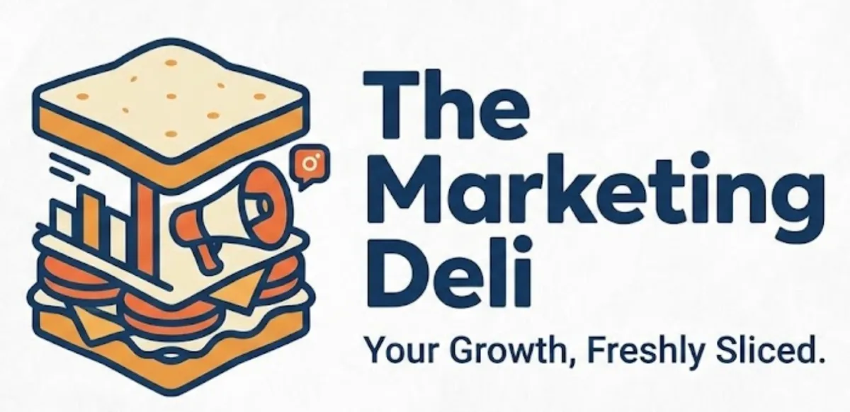 The Marketing Deli is the customized marketing system for small business owners ready to grow