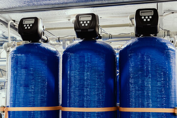 water softener system for hard water in Arizona
