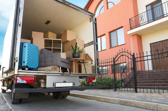 Furniture Moving in Houston