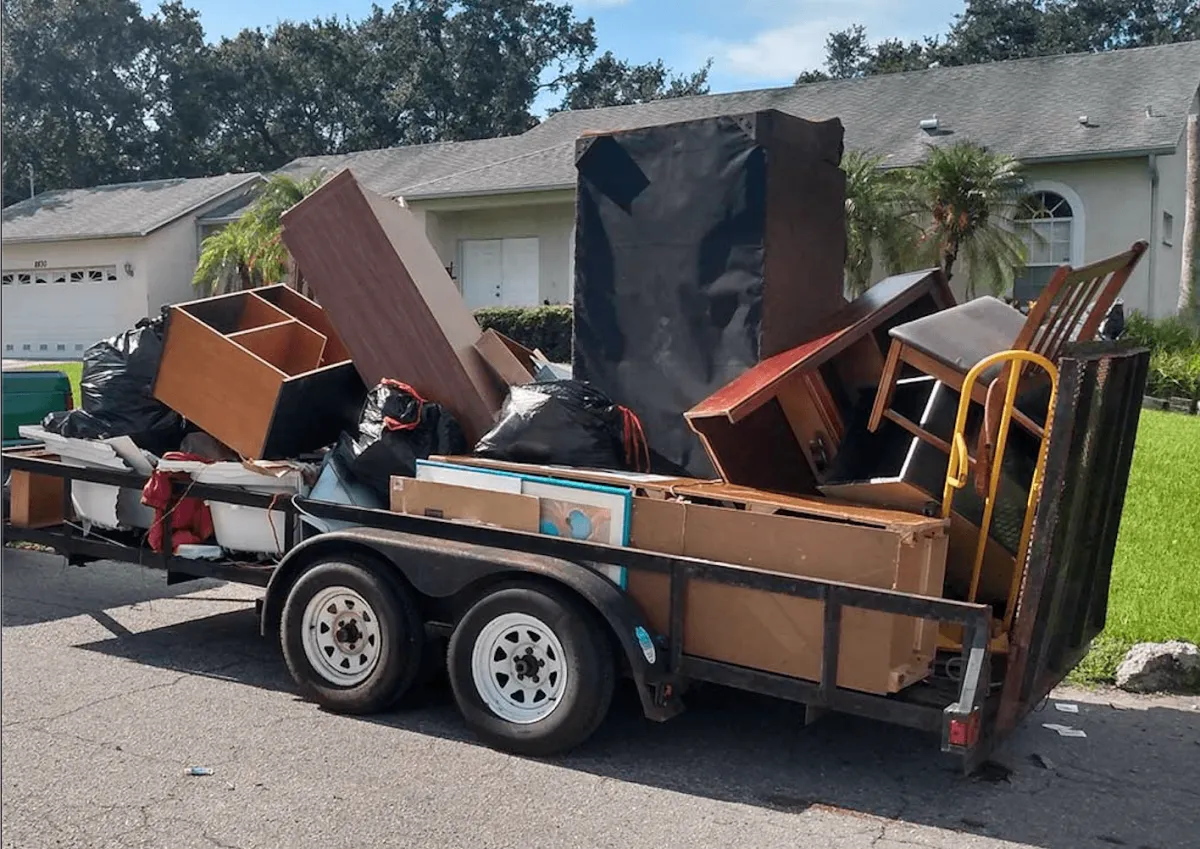 Junk Removal in Phoenix, Scottsdale, Houston And Surrounding Areas