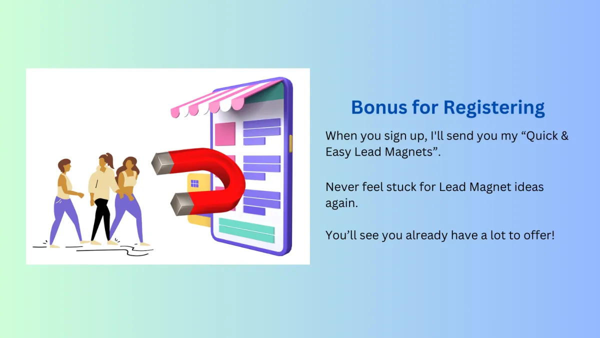 Simplify Your Tech rego bonus