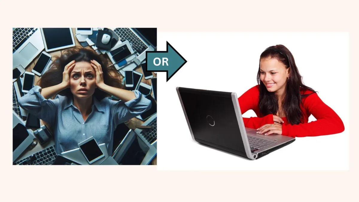 Simplify Your Tech chaos or calm