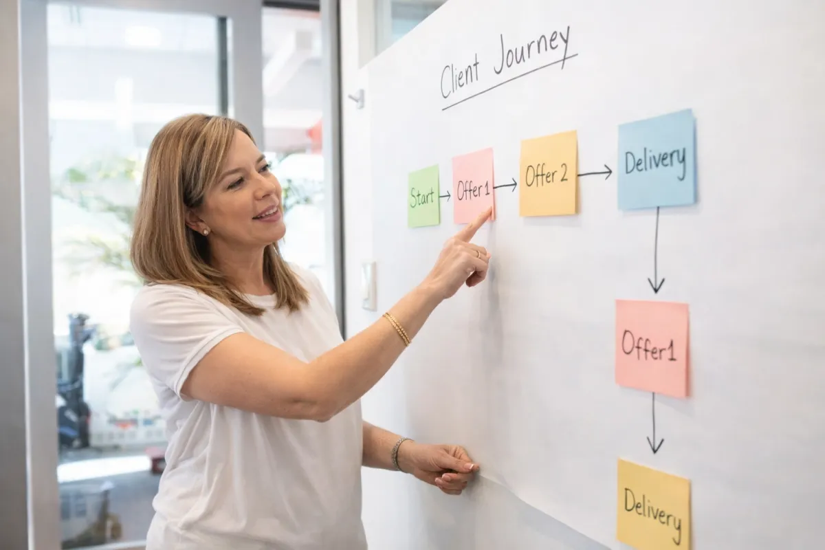 Simplify Your Tech client journey