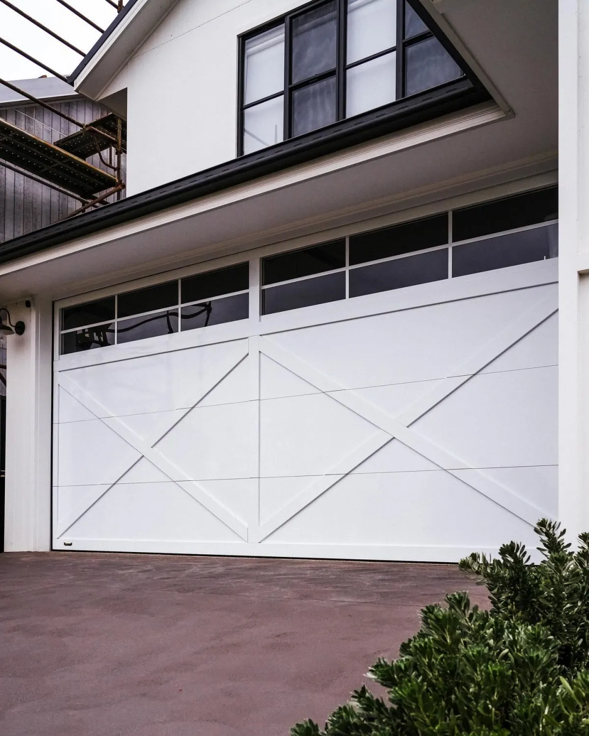 XSlat Garage Door