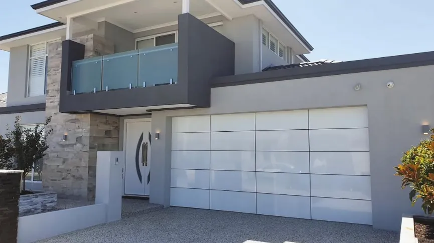 Lumina Shield Garage Door