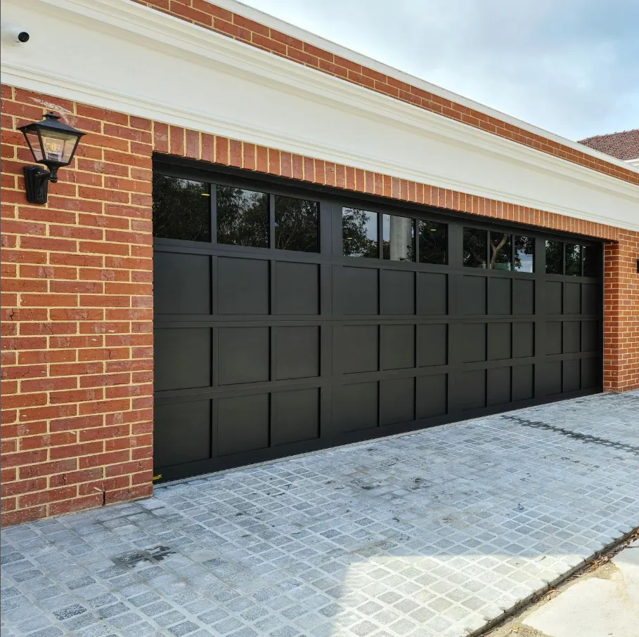 Shaker Style Garage Door