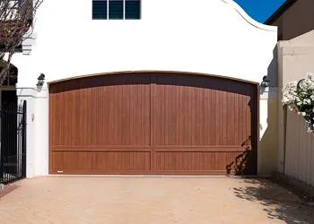 Provincial Garage Door