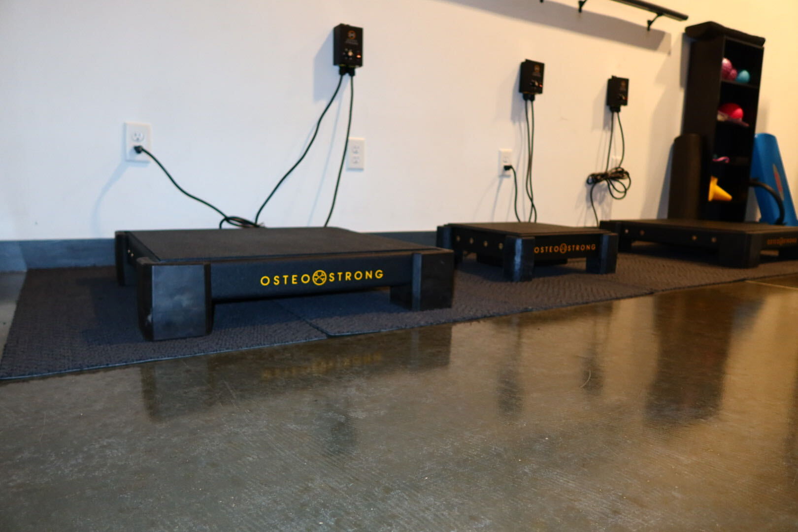 Vibration Therapy (VibePlate)