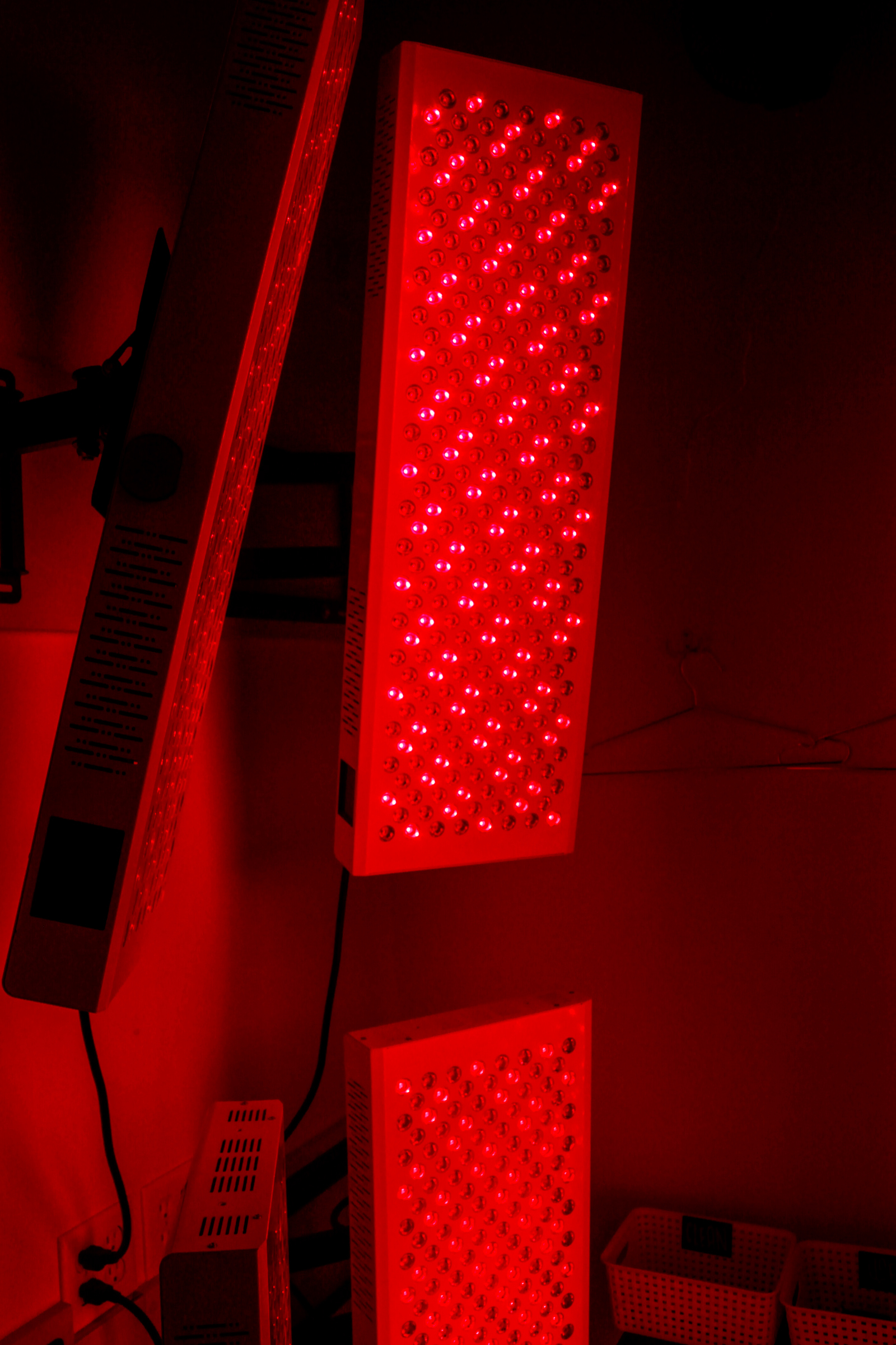 Local Red Light Therapy