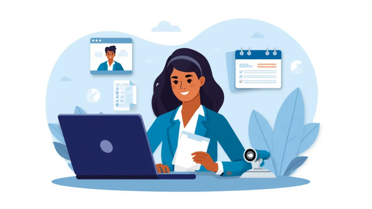 How Remote Online Notarization Helped Deja Build a Full-Time Career