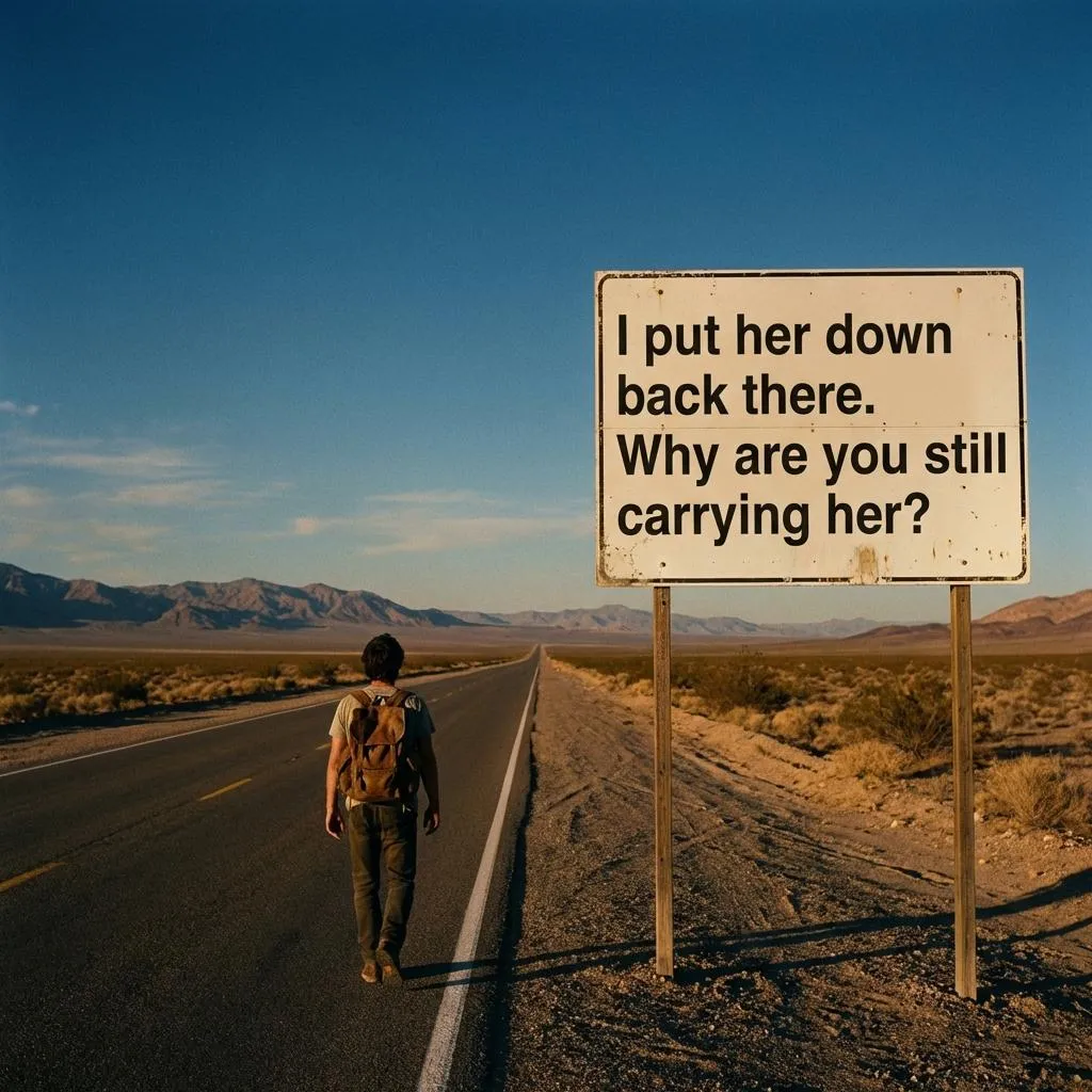 Are You Still Carrying Her?
