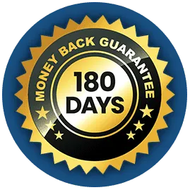 Alpha Tonic 180-Day Money Back