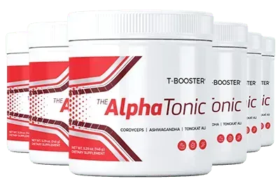 Buy Alpha Tonic