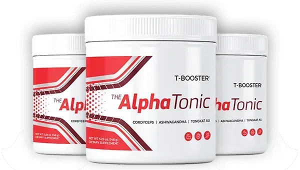 Buy Alpha Tonic