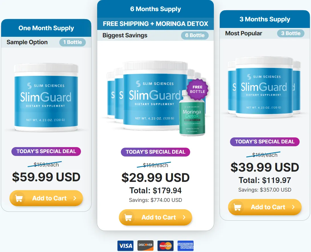 pricing