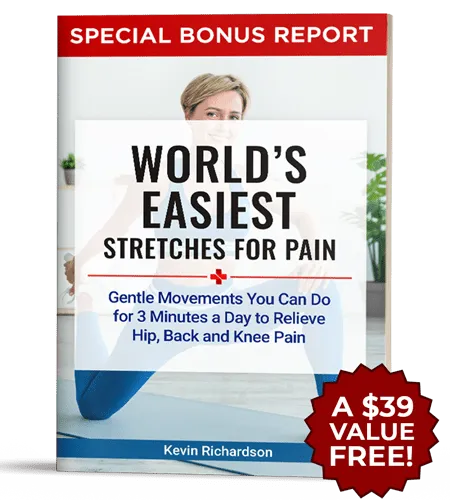 Bonus #3: World’s Easiest Stretches For Pain