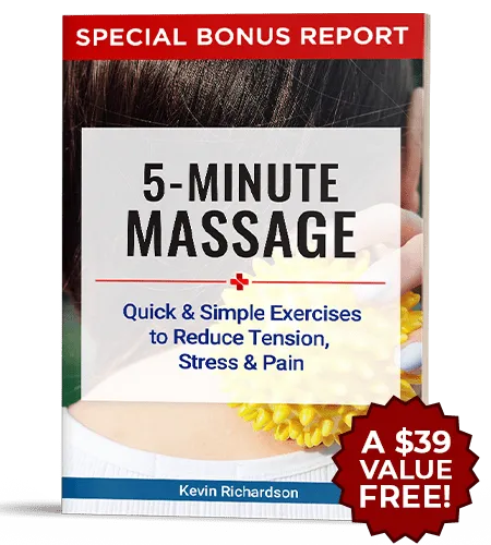 Bonus #2: 5-Minute Massage