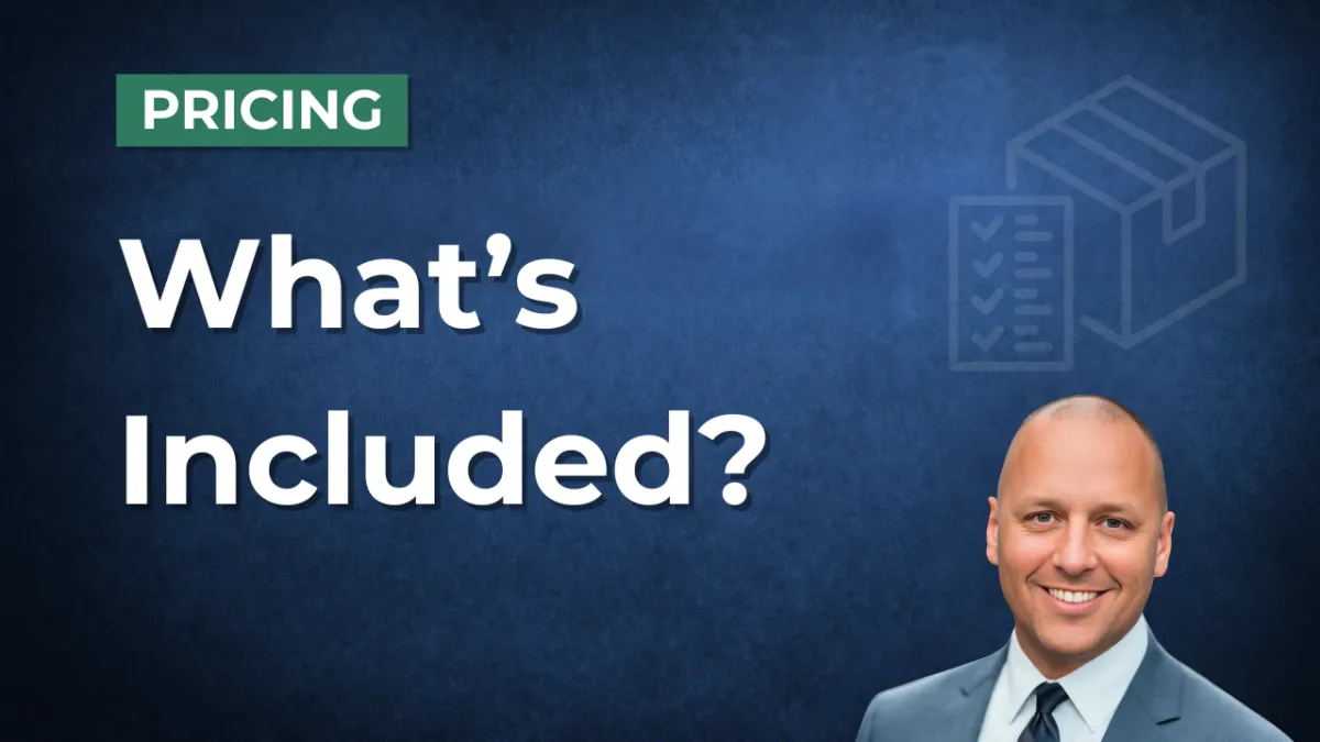 What’s Included in Managed IT Pricing