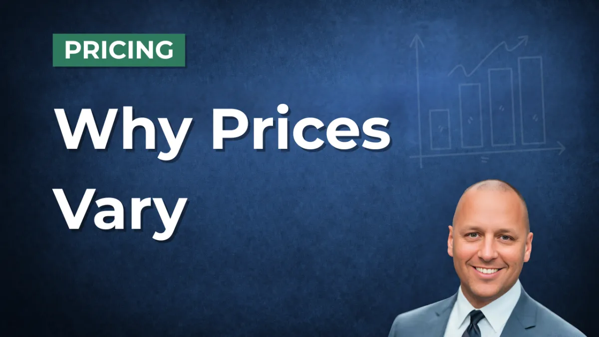 Why IT Support Pricing Varies Between Providers
