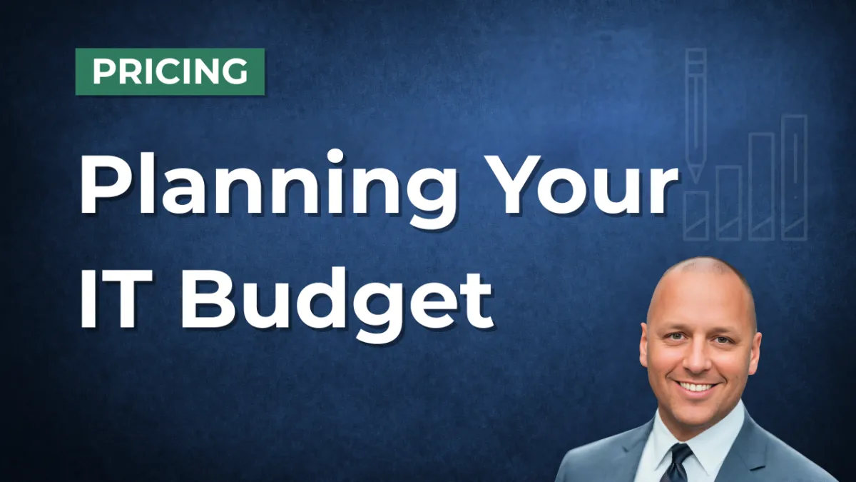 How to Budget for IT Support as Your Business Grows