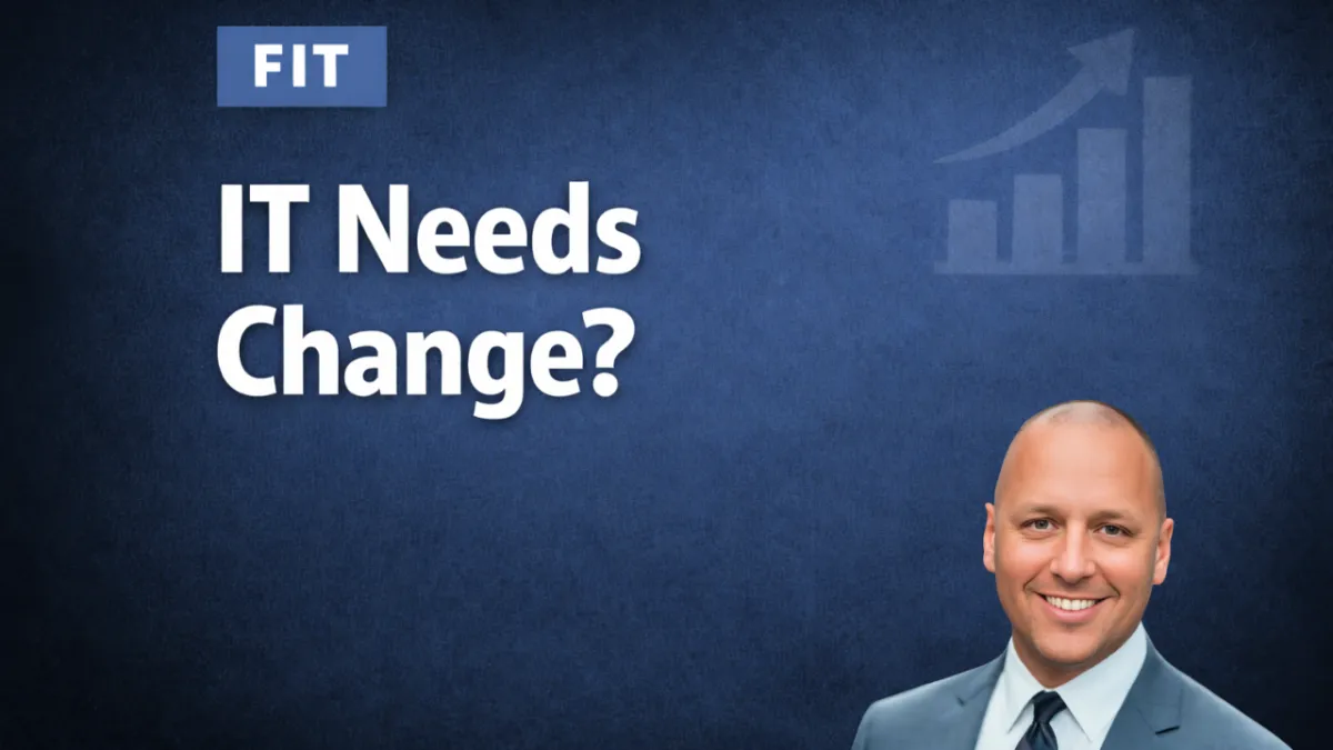 What If Our IT Needs Change in a Few Months?