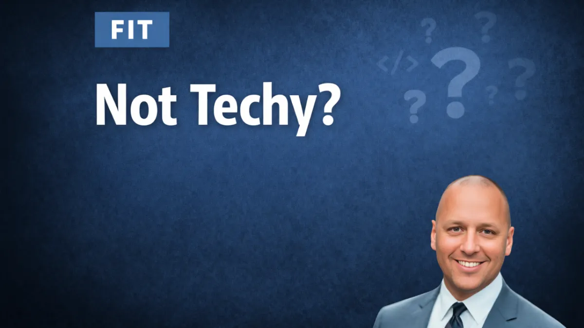 Do You Need to Be Technical to Use Managed IT? | Roanoke Guide
