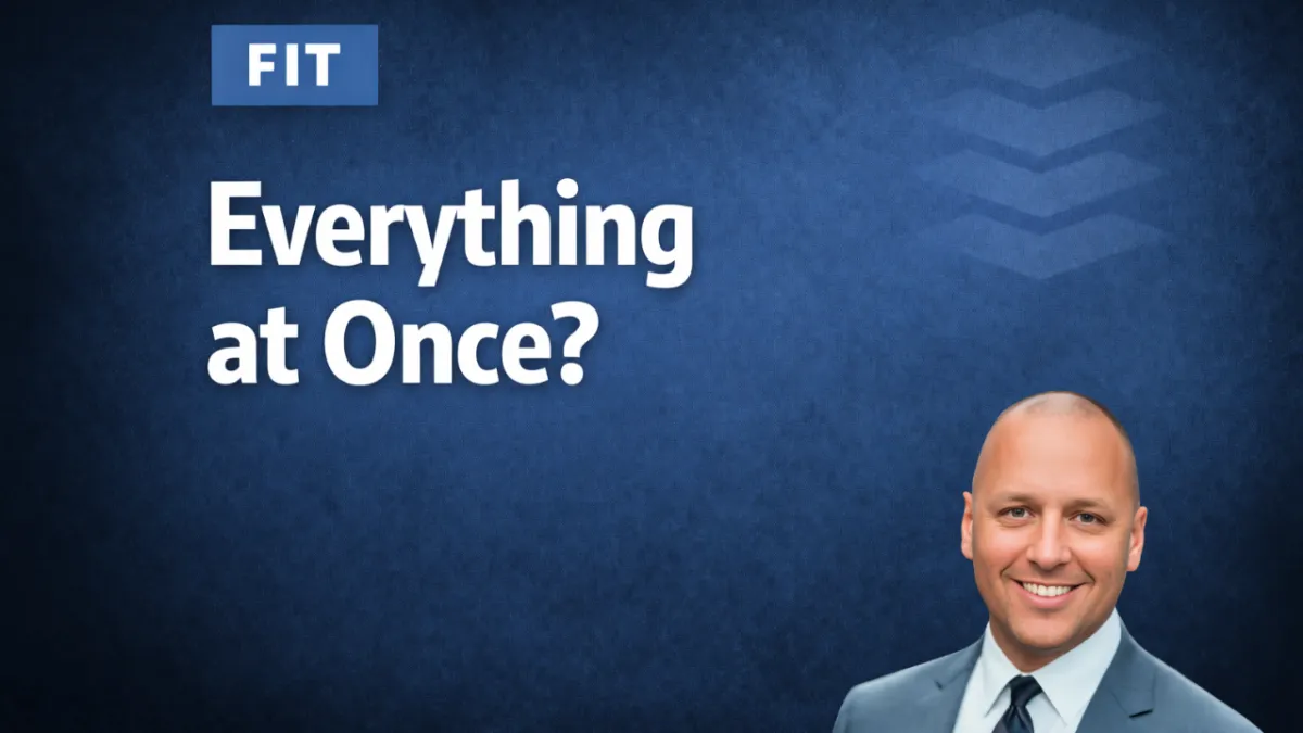Do You Need All Managed IT Services at Once? | Roanoke IT Guide