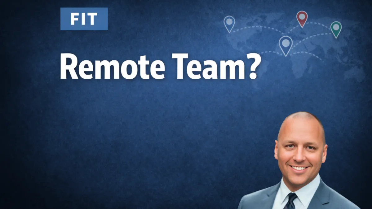 Managed IT for Remote or Hybrid Teams | Roanoke IT Support