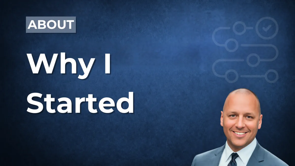 Why I Started Banks Technology Services