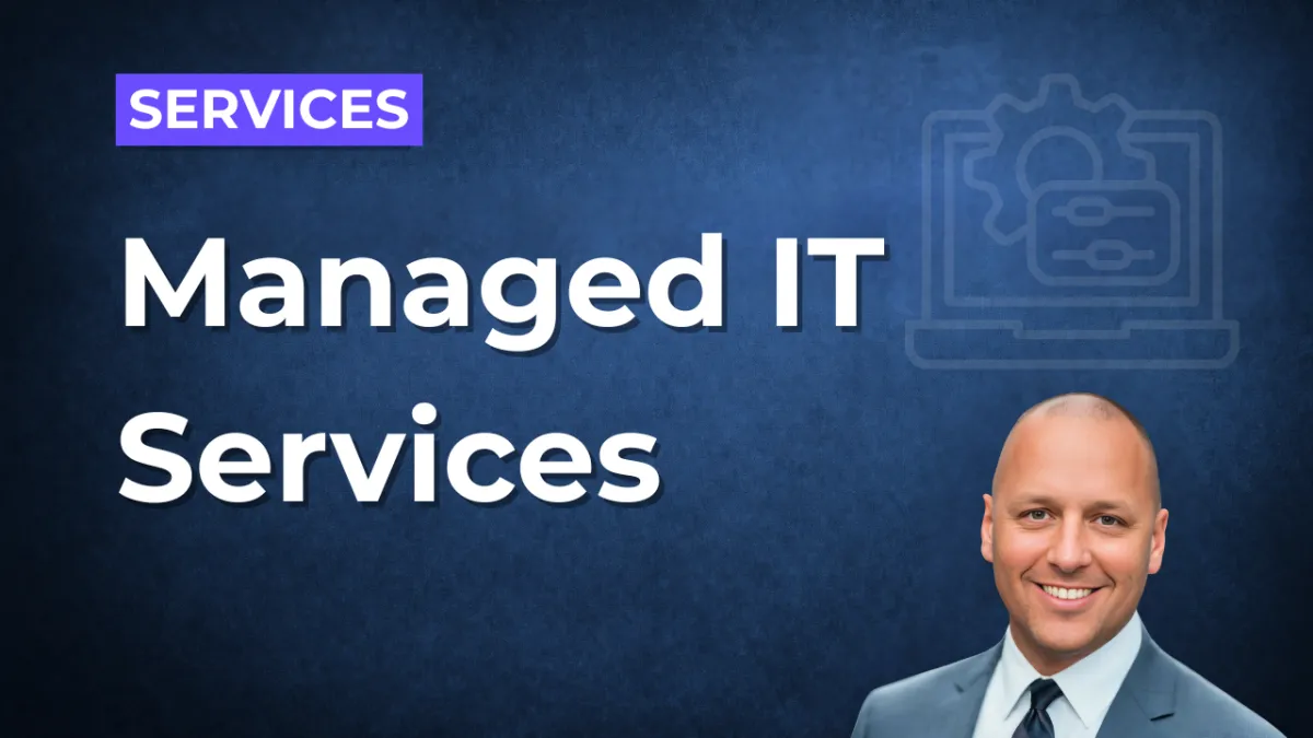What Are Managed IT Services? (And Do You Actually Need Them?)
