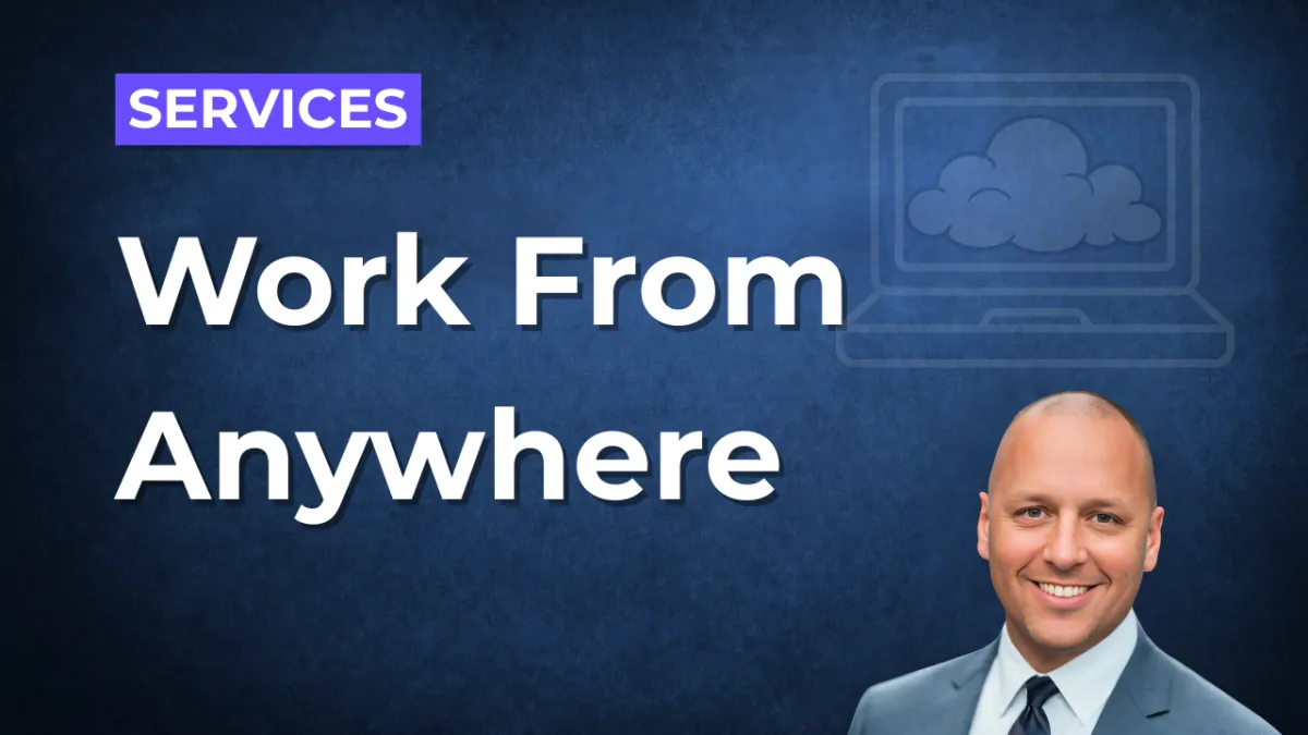 Cloud & Mobility Solutions Explained (How to Support Remote Work Without Sacrificing Security)