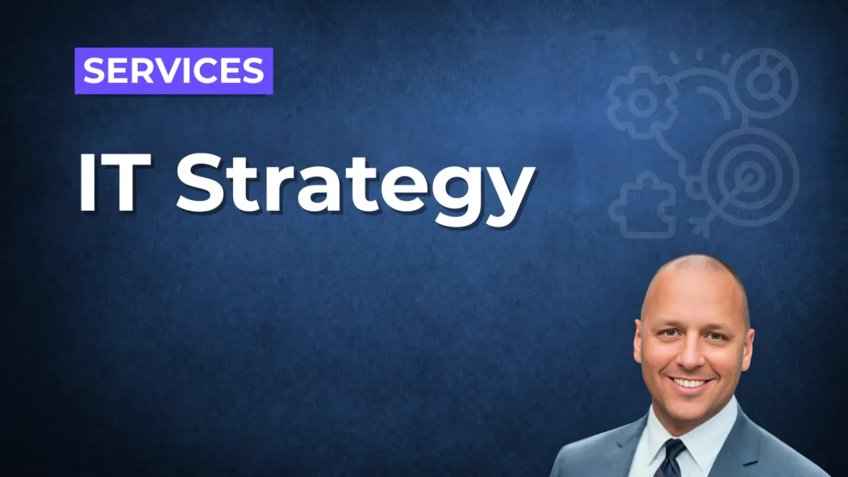 Strategic IT Planning Explained (How to Align Technology With Your Business Goals)