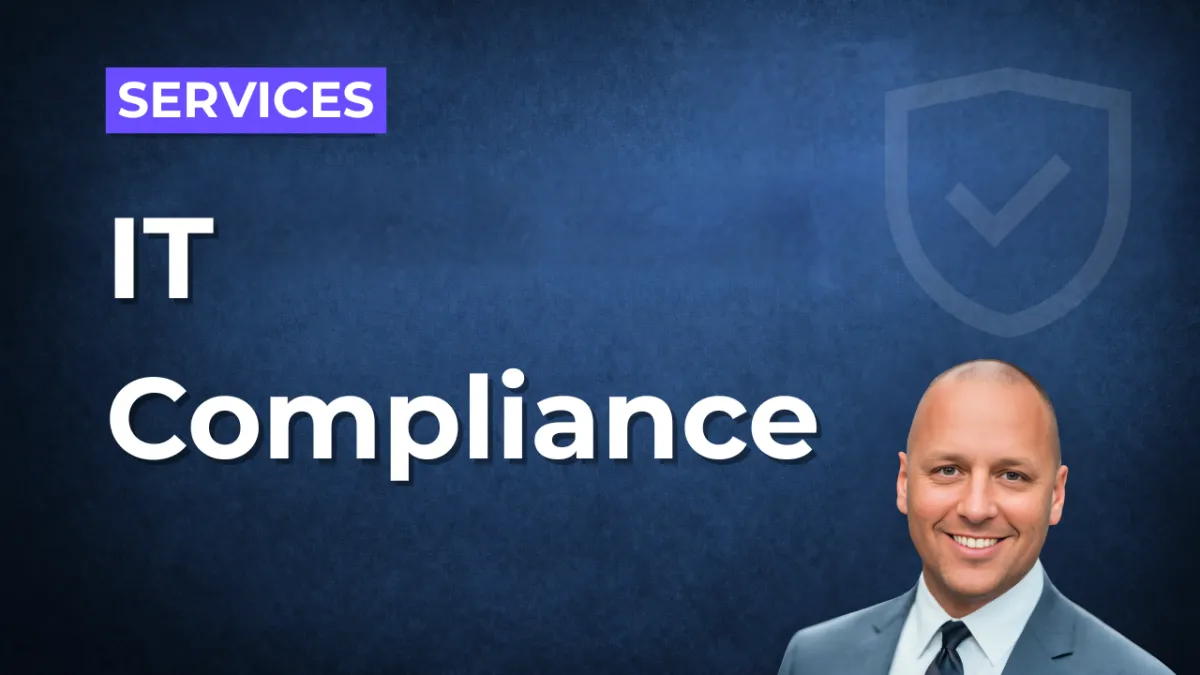 Compliance & Risk Management Explained (How IT Support Reduces Business Risk)