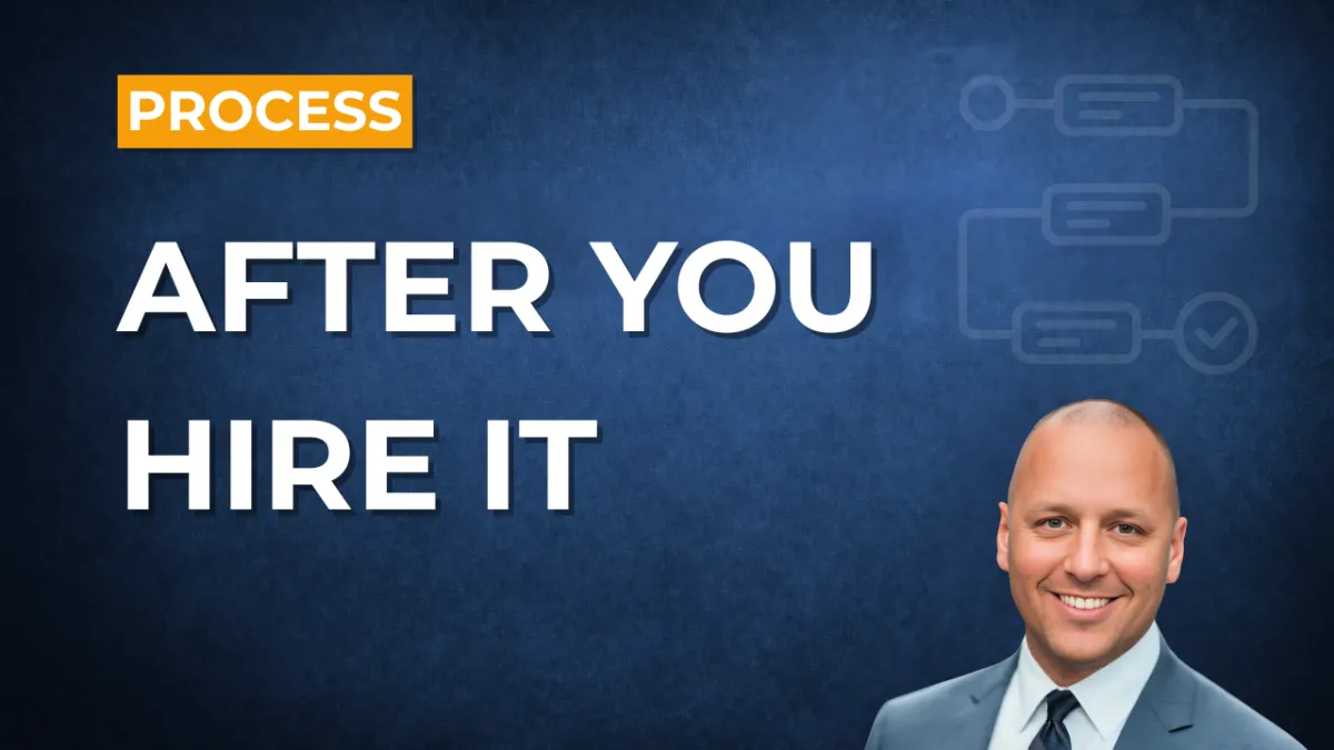 What Happens After You Hire an IT Provider? (Onboarding & Transition Explained)
