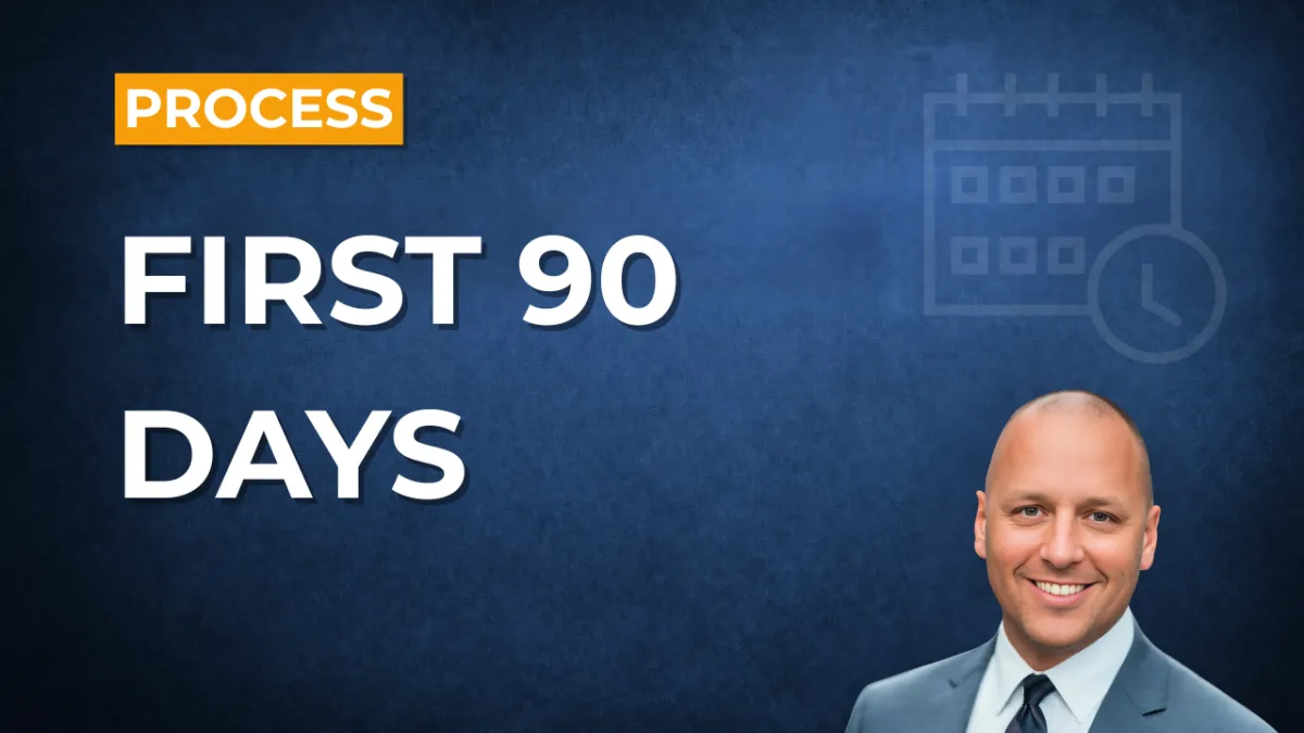 What the First 90 Days of IT Support Look Like (From Transition to Stability)