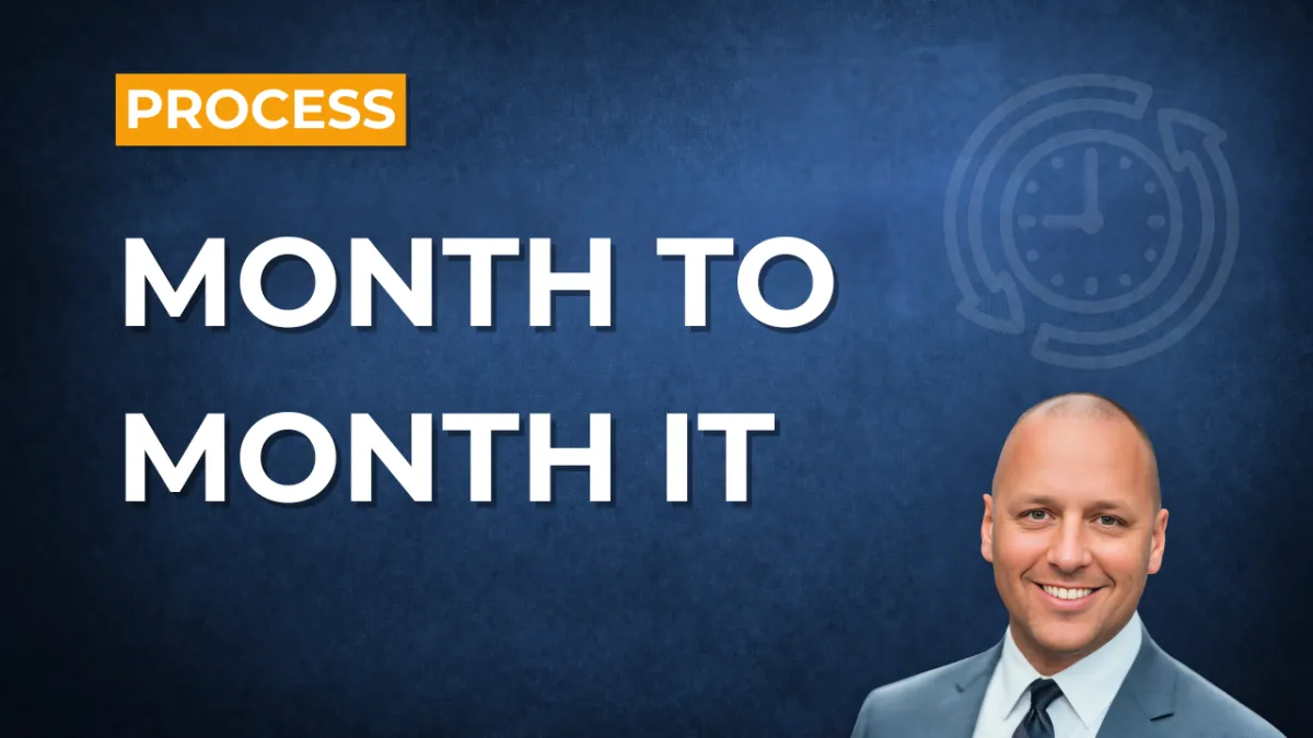 What Working With an IT Provider Month-to-Month Looks Like (Ongoing Support Explained)