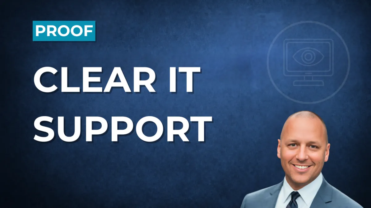 What “Transparent IT Support” Actually Means (And How to Tell If You’re Getting It)