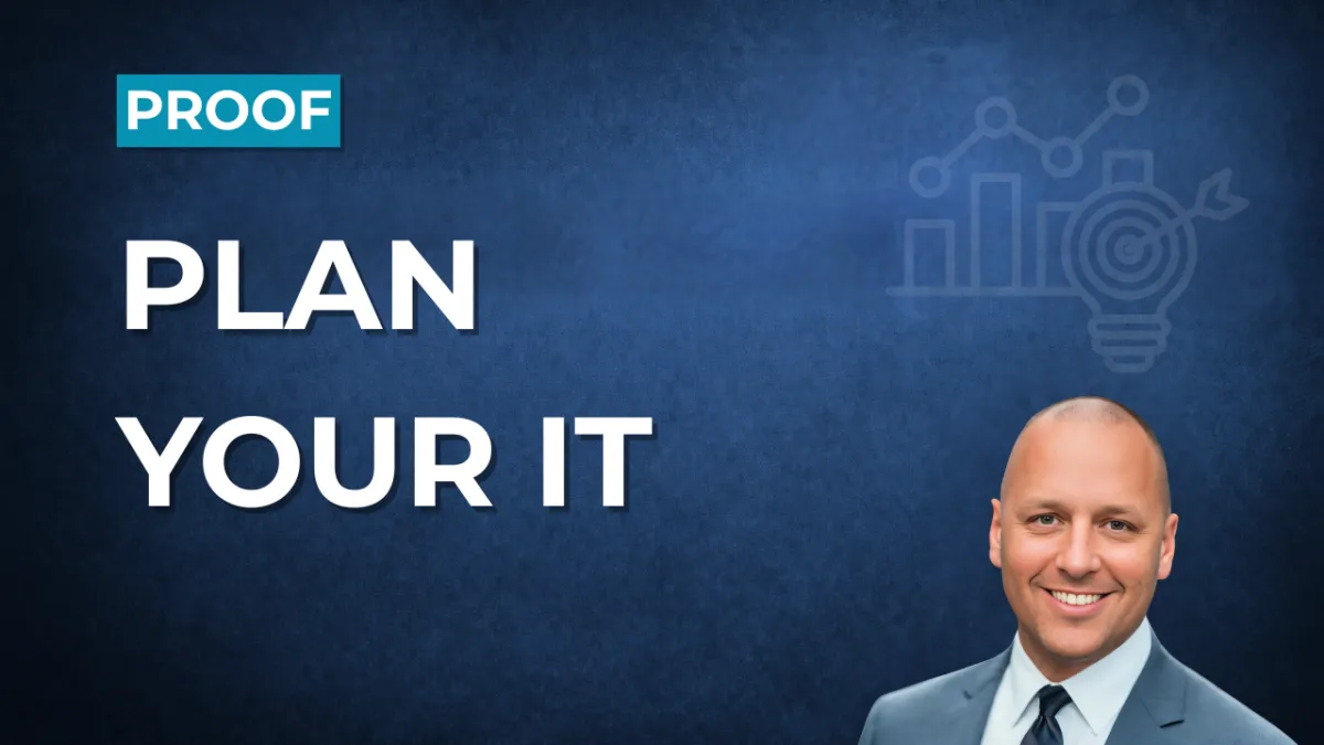How Strategic IT Planning Helps Businesses Grow (And Avoid Costly Surprises)