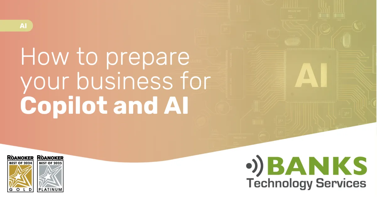 How to prepare your business for Copilot and AI