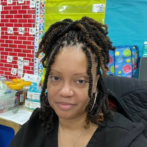 Picture of teacher