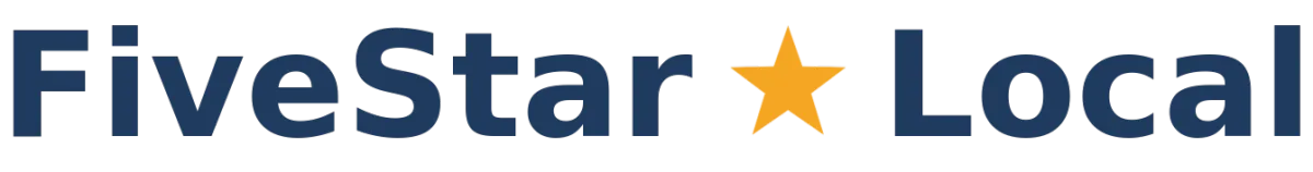 5 Star Brand Logo