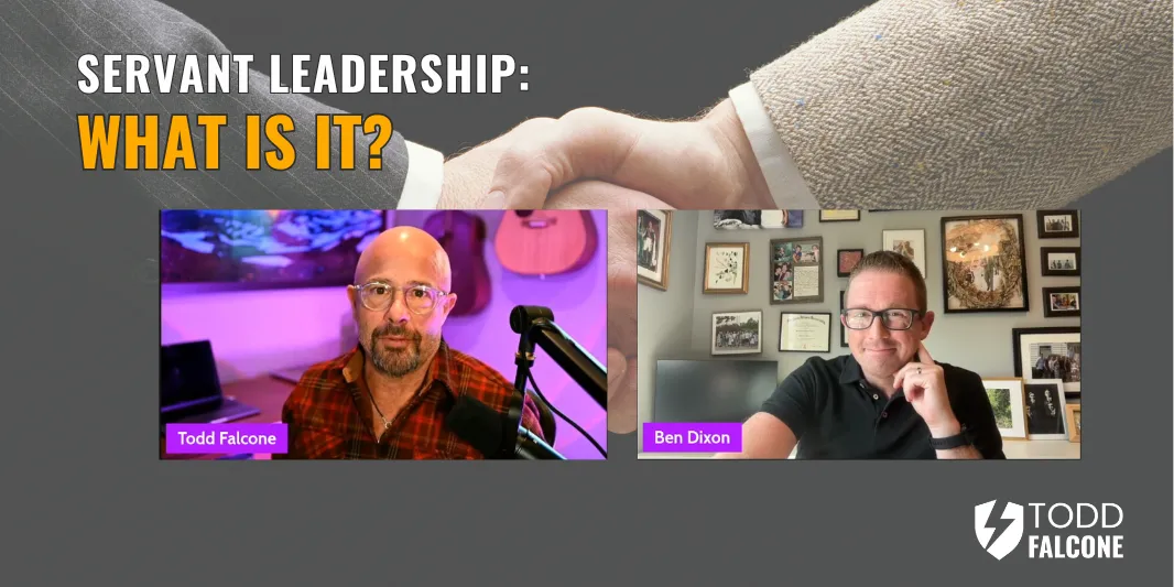 Servant Leadership What is it?